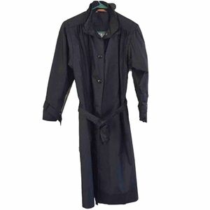 B.B.I Trench Coat with Belt Size 4 Made in Korea